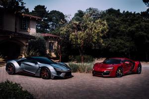 W Motors Fenyr SuperSport 2015 года