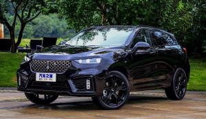 Great Wall создали автомобиль, который сравнивают не иначе как с BMW X4