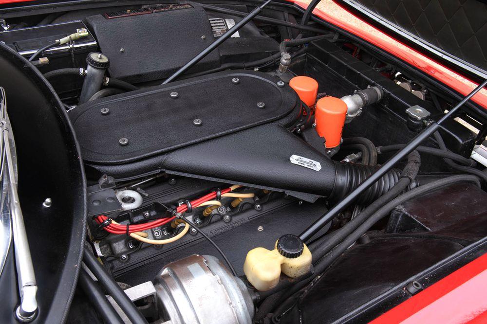 Ferrari 365 GTB/4 Daytona Elton John Car 1972 года
