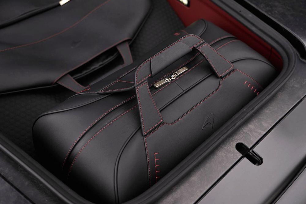 Комплект сумок для McLaren GT от MSO
