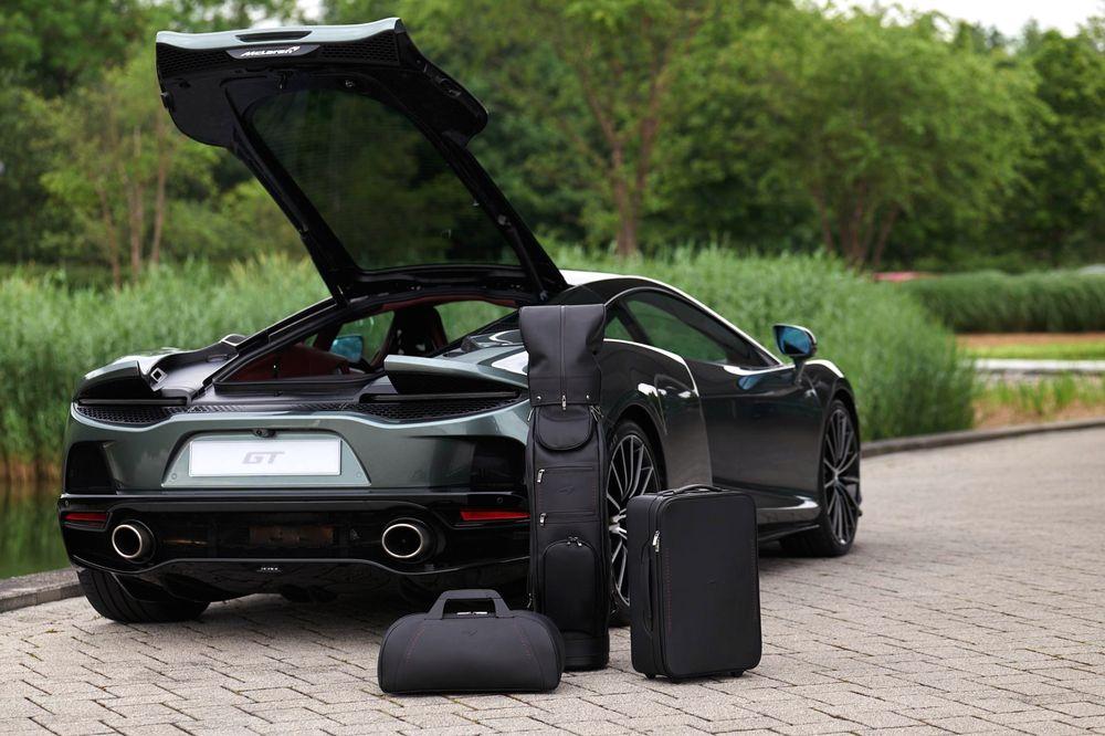Комплект сумок для McLaren GT от MSO