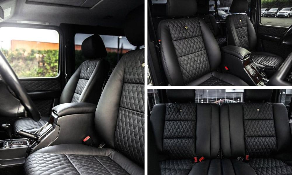 Mercedes-Benz G320 by Project Kahn