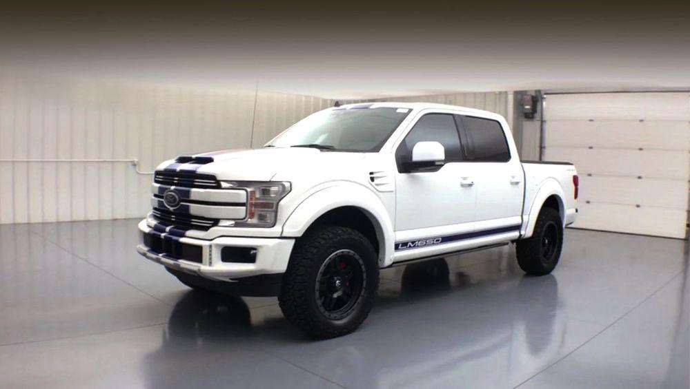 Тюнинг-ателье VS дилер: борьба за Ford F-150