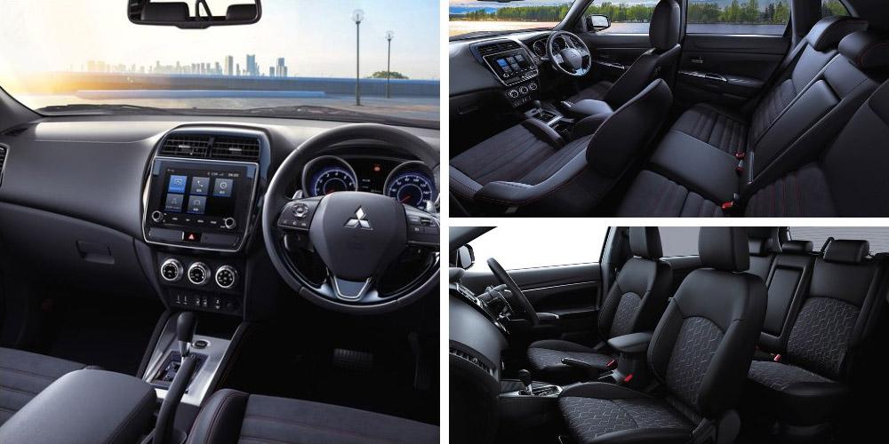 Mitsubishi RVR 2019 года