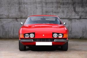Ferrari 365 GTB/4 Daytona Elton John Car 1972 года