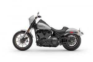 Harley-Davidson Low Rider S
