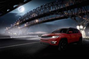Jeep Compas Night Eagle