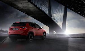 Jeep Compas Night Eagle