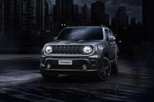 Jeep Renegade Night Eagle