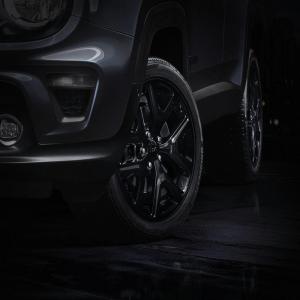 Jeep Renegade Night Eagle