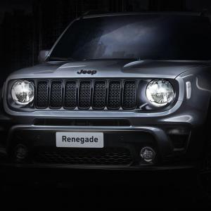 Jeep Renegade Night Eagle