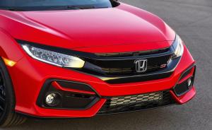 Honda Civic Si Coupe 2019 года