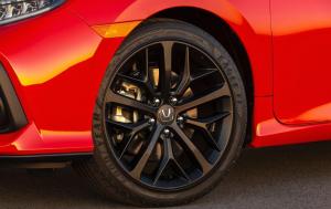 Honda Civic Si Coupe 2019 года