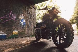 Triumph Bonneville SE by Sinroja Motorcycles