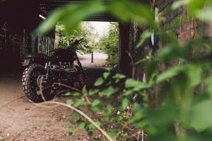 Triumph Bonneville SE by Sinroja Motorcycles