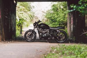 Triumph Bonneville SE by Sinroja Motorcycles