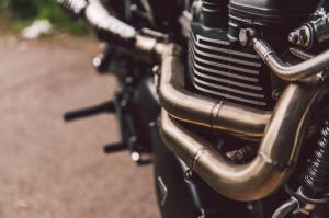 Triumph Bonneville SE by Sinroja Motorcycles