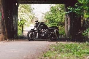 Triumph Bonneville SE by Sinroja Motorcycles