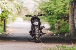 Triumph Bonneville SE by Sinroja Motorcycles