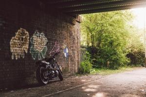 Triumph Bonneville SE by Sinroja Motorcycles