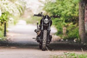 Triumph Bonneville SE by Sinroja Motorcycles