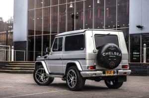 Mercedes-Benz G320 by Project Kahn
