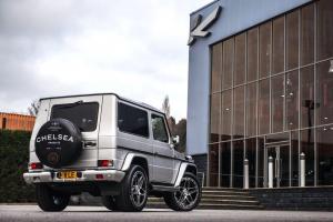 Mercedes-Benz G320 by Project Kahn