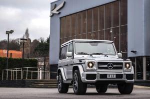 Mercedes-Benz G320 by Project Kahn