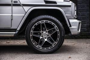 Mercedes-Benz G320 by Project Kahn