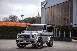 Mercedes-Benz G320 by Project Kahn
