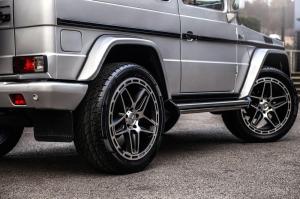 Mercedes-Benz G320 by Project Kahn