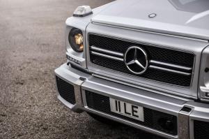 Mercedes-Benz G320 by Project Kahn