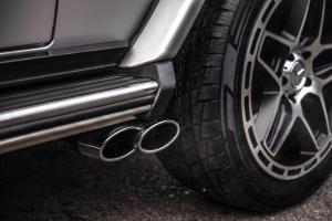 Mercedes-Benz G320 by Project Kahn