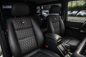 Mercedes-Benz G320 by Project Kahn