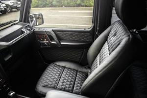 Mercedes-Benz G320 by Project Kahn