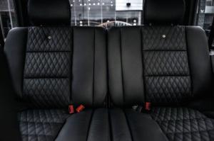 Mercedes-Benz G320 by Project Kahn