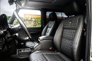 Mercedes-Benz G320 by Project Kahn