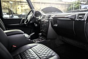 Mercedes-Benz G320 by Project Kahn