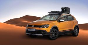 Volkswagen Vivo Dune Concept 2019 года