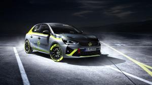 Opel Corsa-e Rally 2019 года