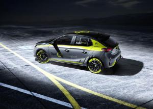 Opel Corsa-e Rally 2019 года
