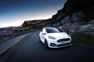 Ford Fiesta ST 3-Door by Mountune 2019 года