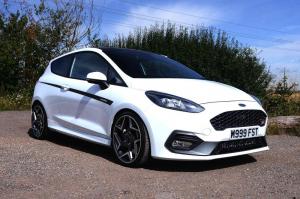 Ford Fiesta ST 3-Door by Mountune 2019 года
