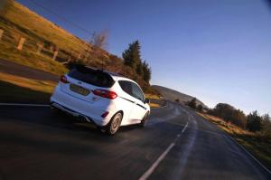 Ford Fiesta ST 3-Door by Mountune 2019 года