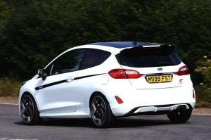 Ford Fiesta ST 3-Door by Mountune 2019 года