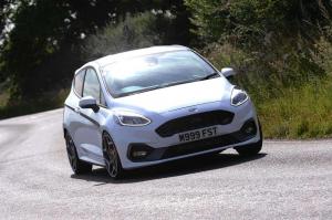 Ford Fiesta ST 3-Door by Mountune 2019 года