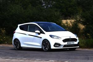 Ford Fiesta ST 3-Door by Mountune 2019 года