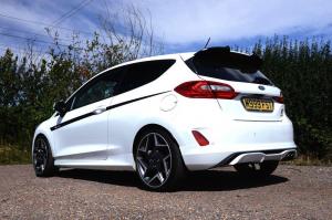 Ford Fiesta ST 3-Door by Mountune 2019 года