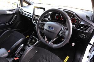 Ford Fiesta ST 3-Door by Mountune 2019 года