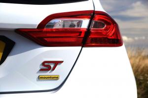 Ford Fiesta ST 3-Door by Mountune 2019 года